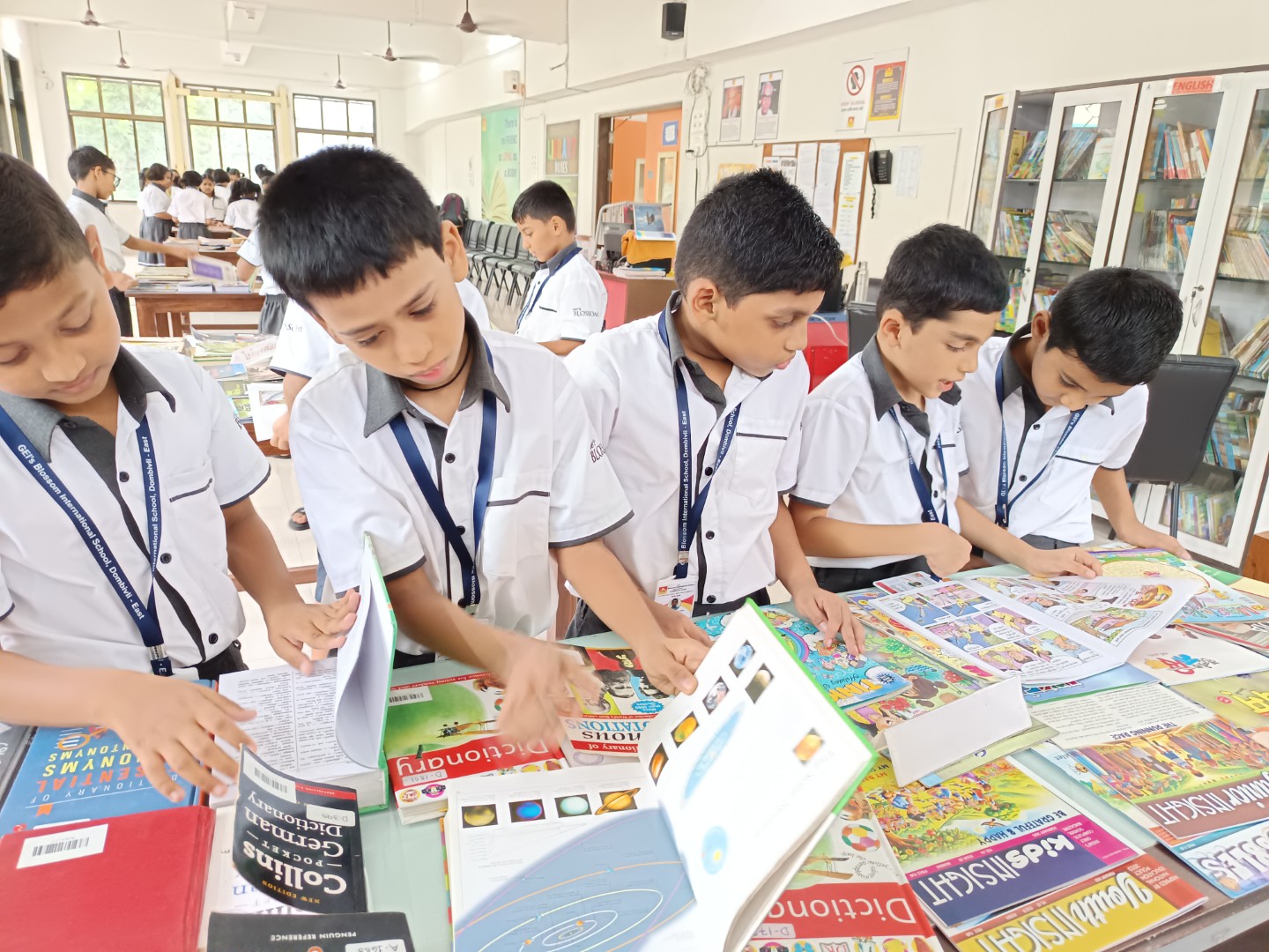 Reading Month Activity