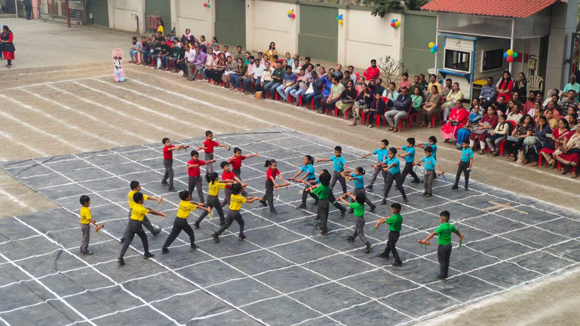 Annual Sports 2024-25