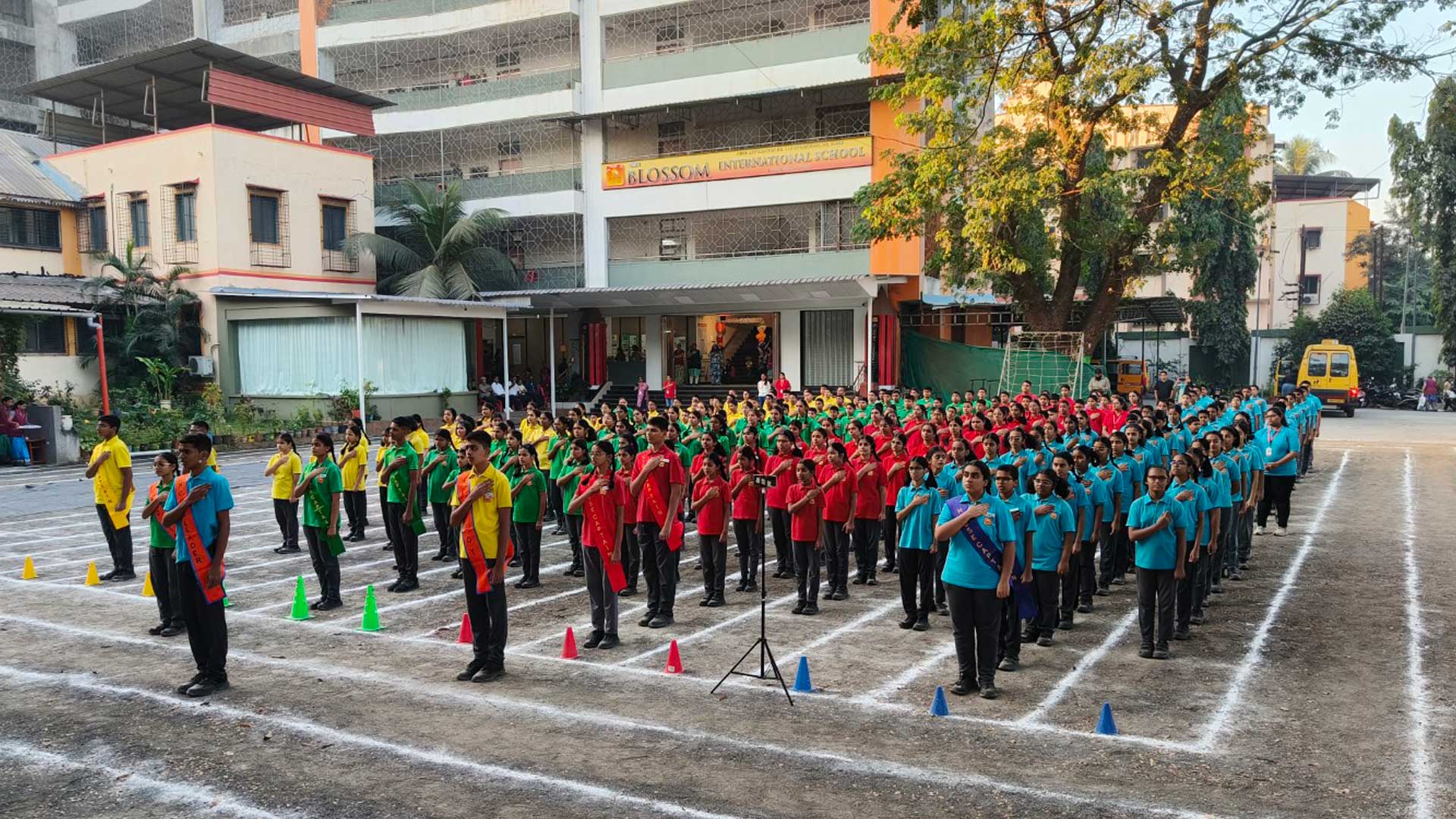 Annual Sports 2024-25