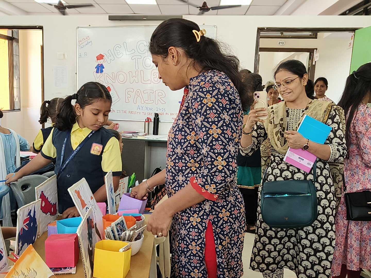 Knowledge Fair