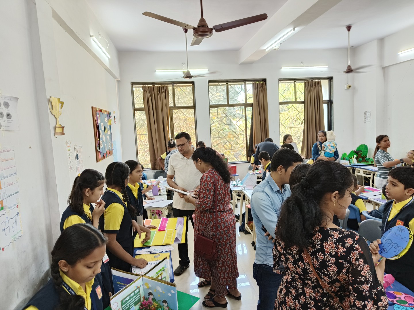 Knowledge Fair