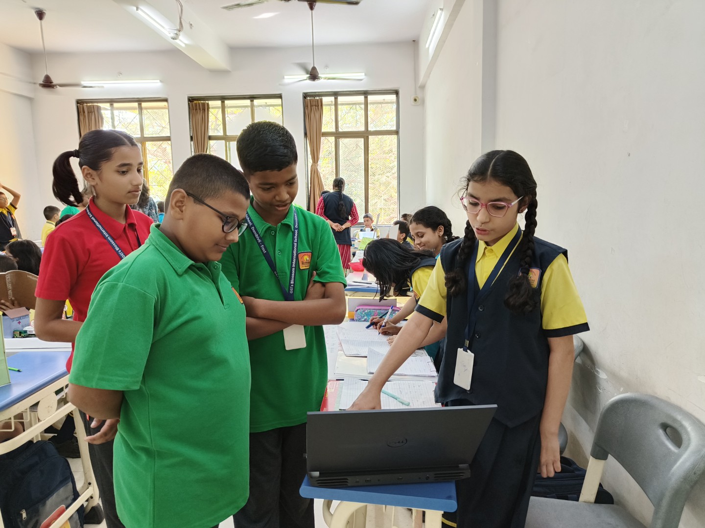 Knowledge Fair