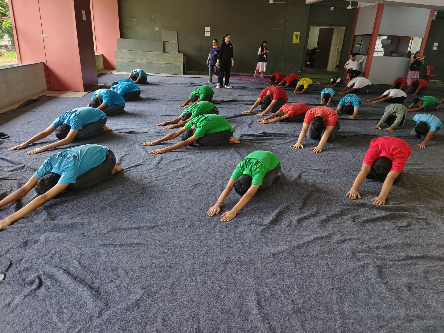 Yoga Day