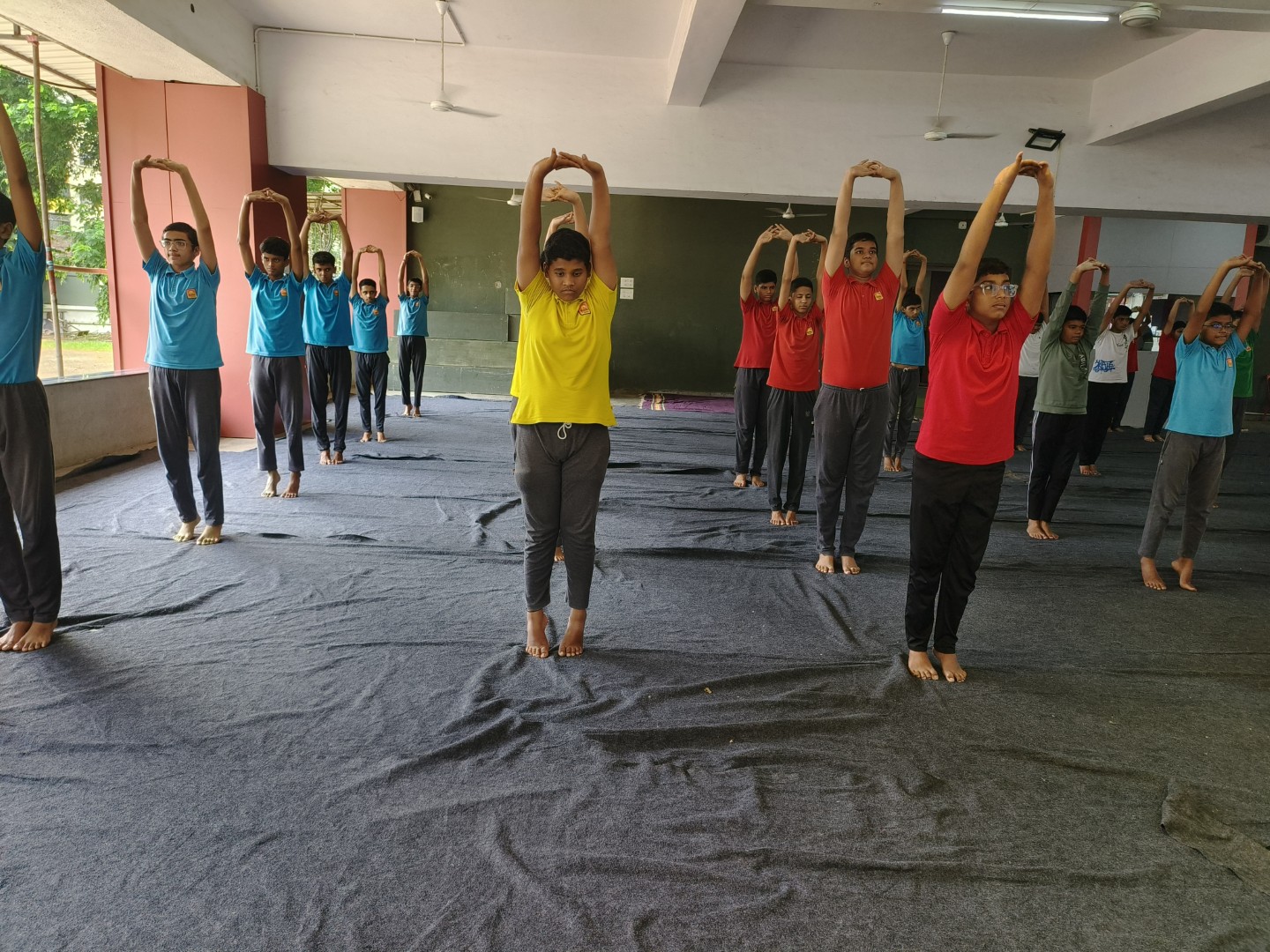 Yoga Day