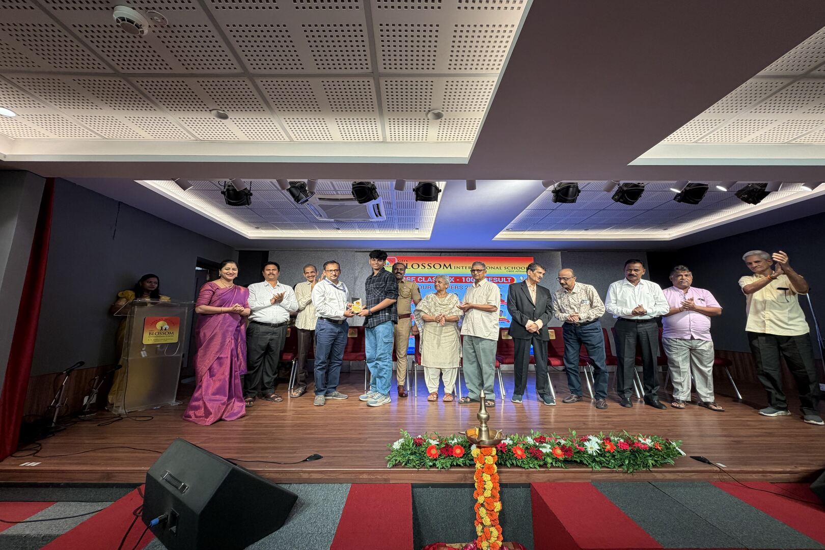 15th Foundation Day