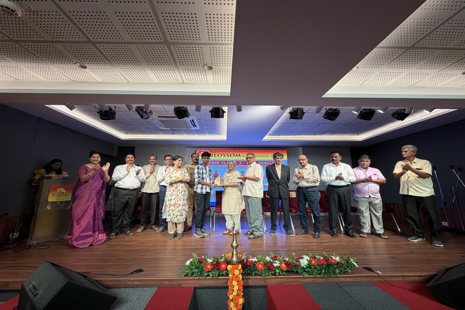 15th Foundation Day