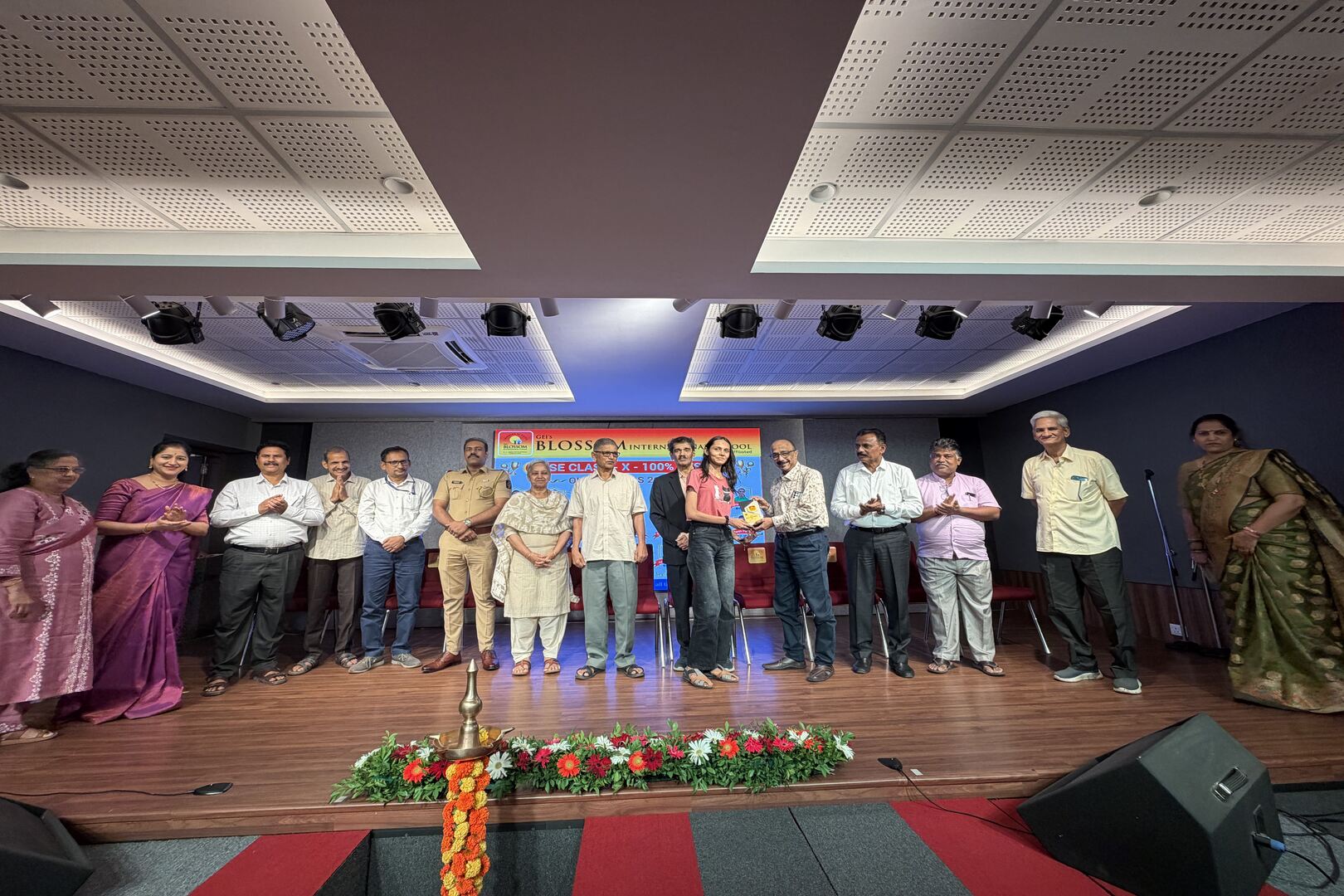 15th Foundation Day