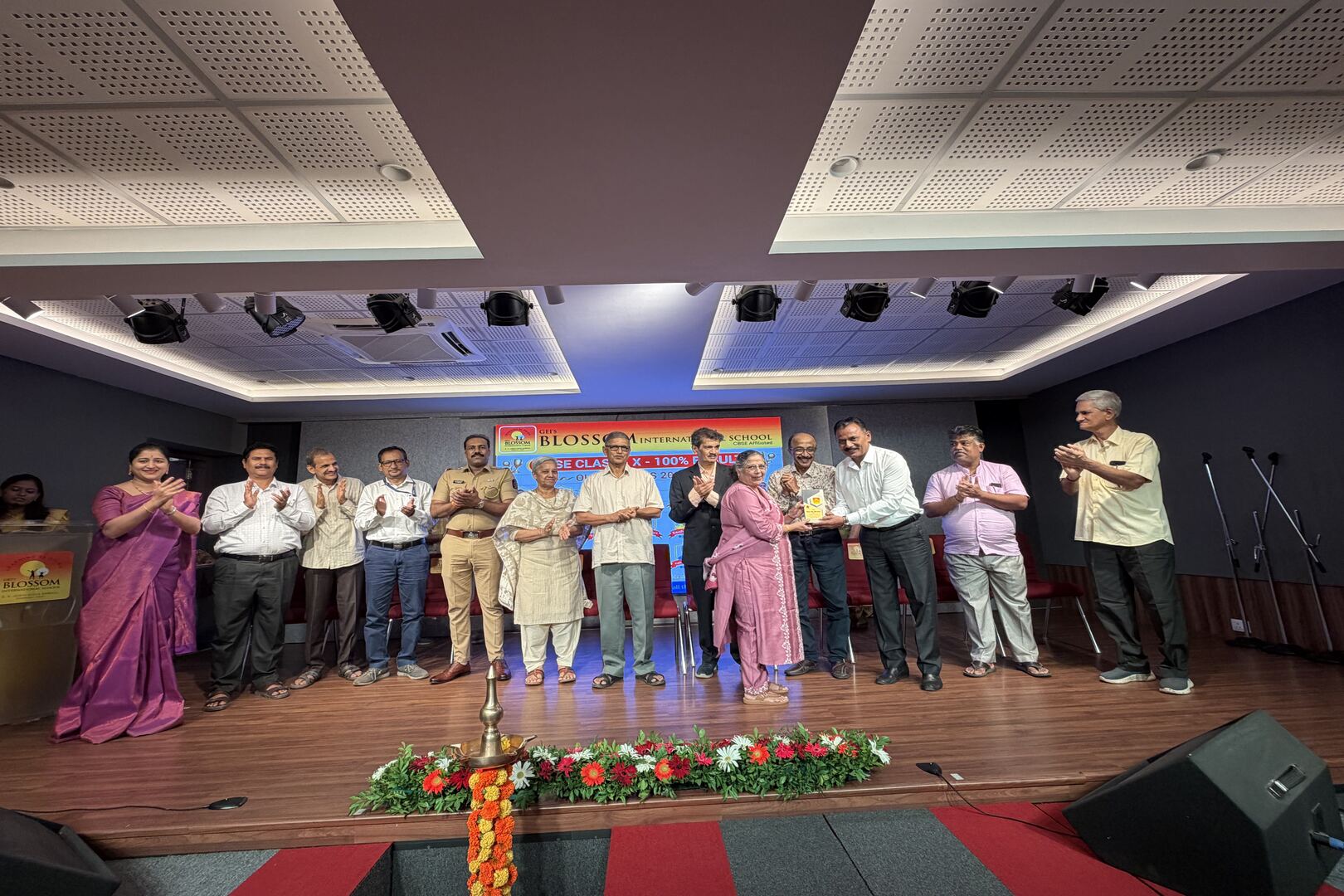 15th Foundation Day