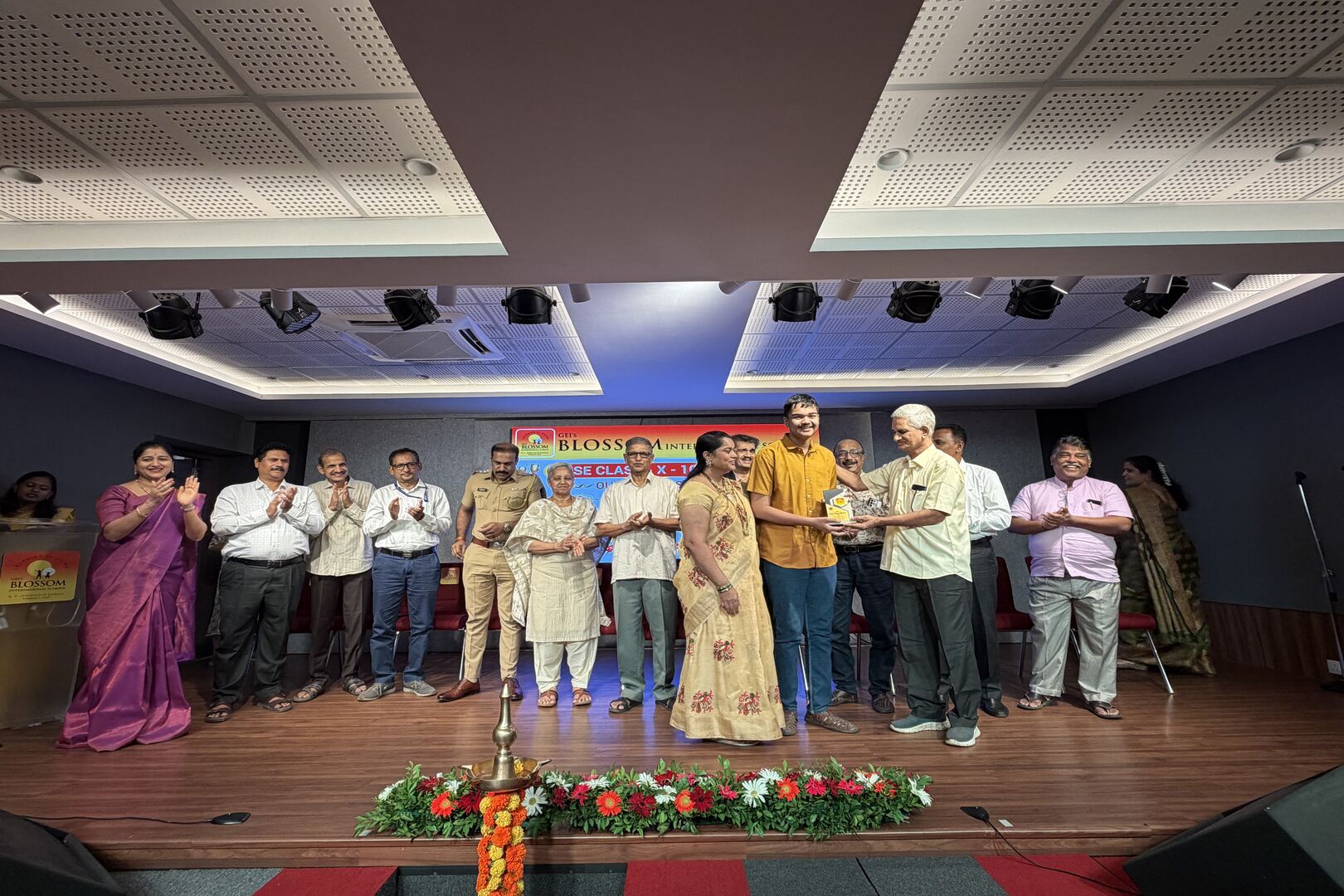 15th Foundation Day