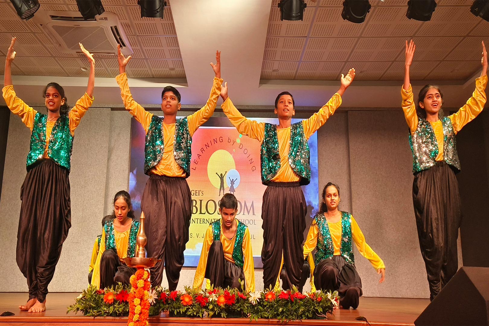 15th Foundation Day