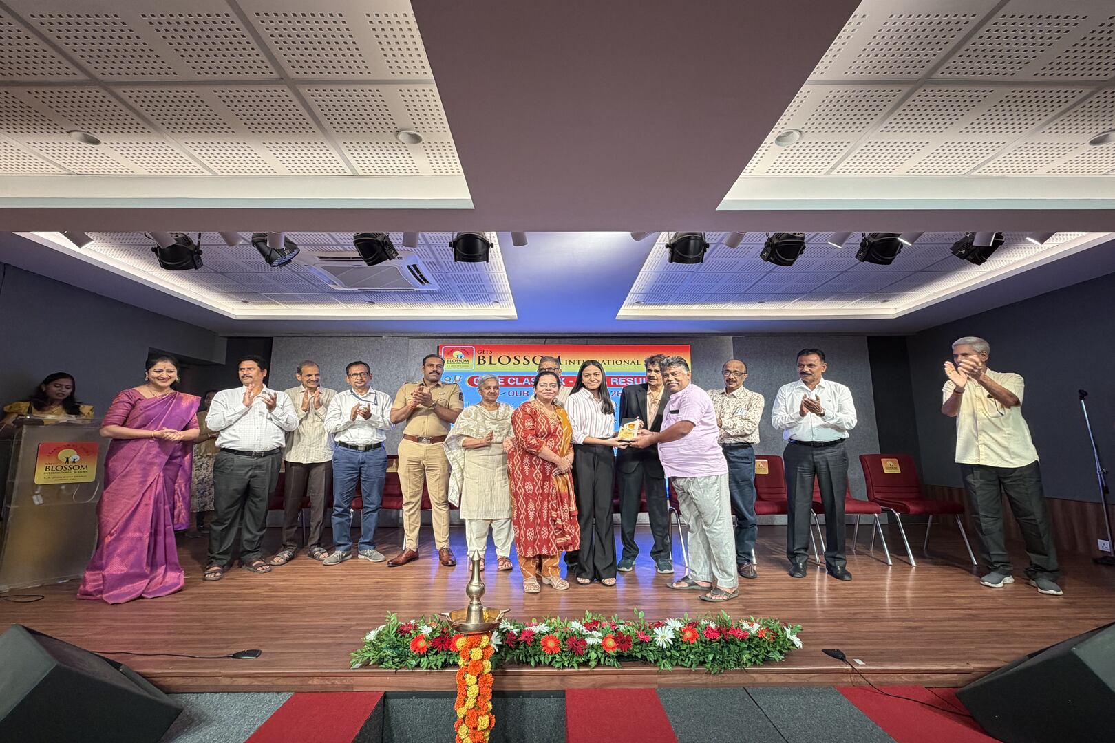 15th Foundation Day