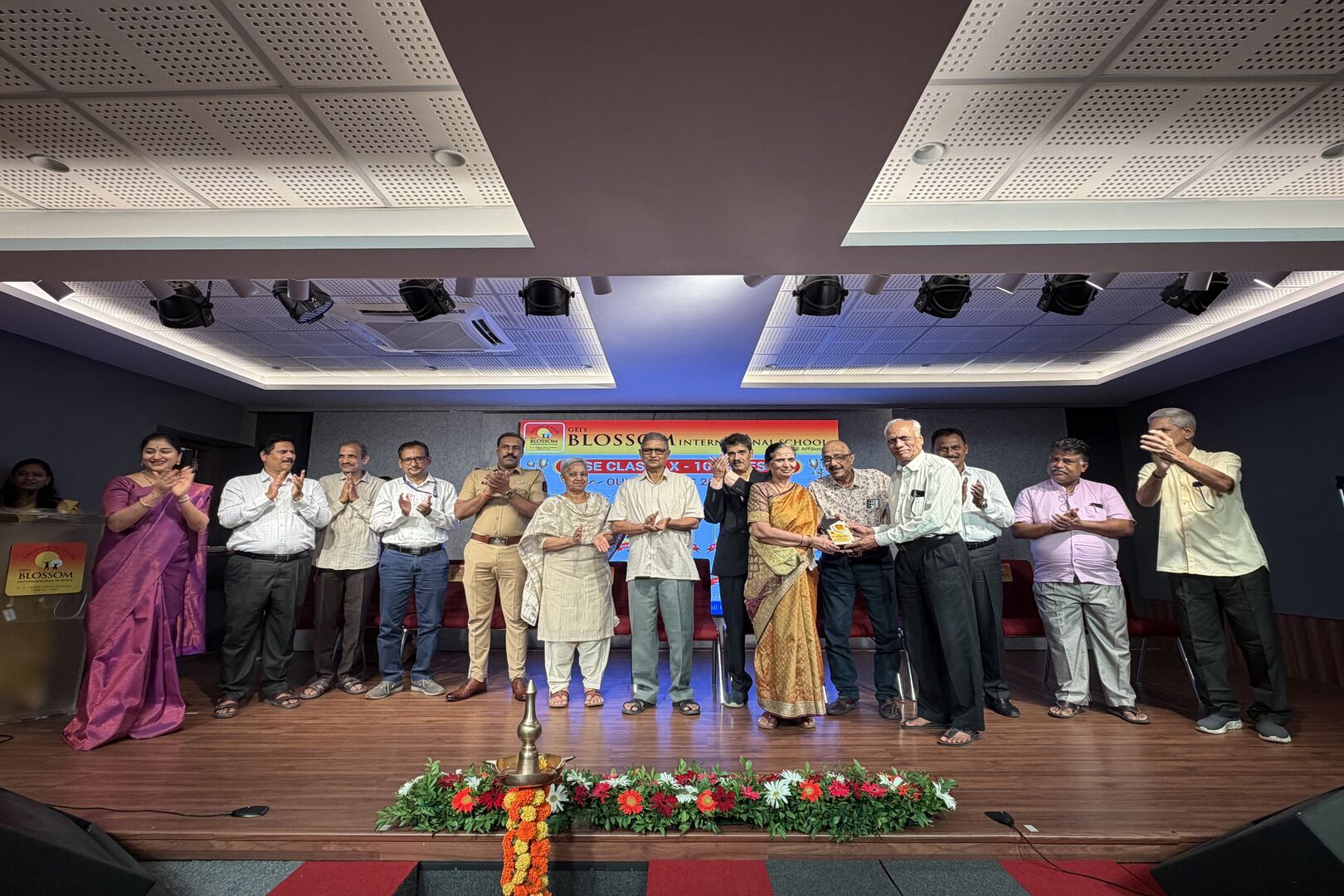 15th Foundation Day