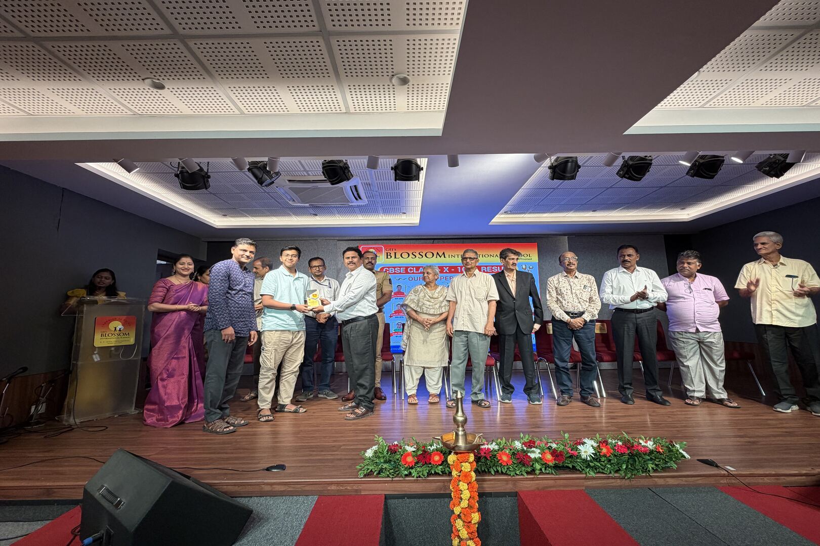 15th Foundation Day