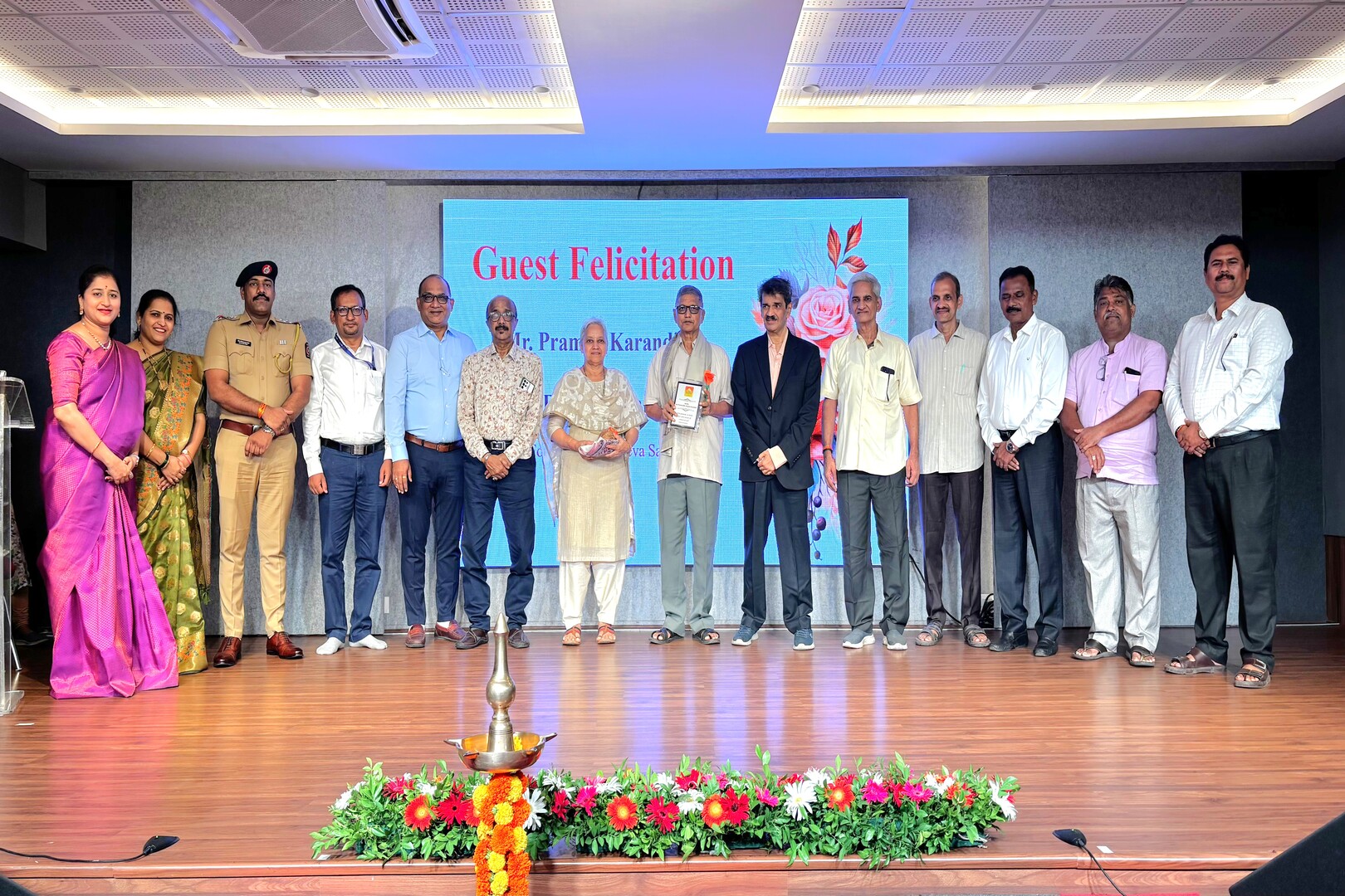 15th Foundation Day