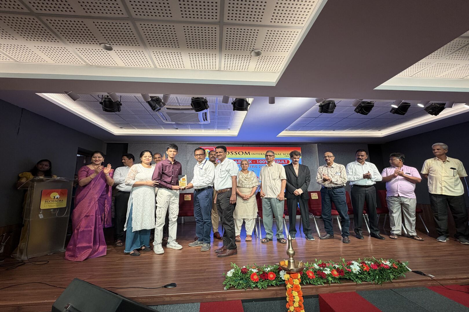 15th Foundation Day