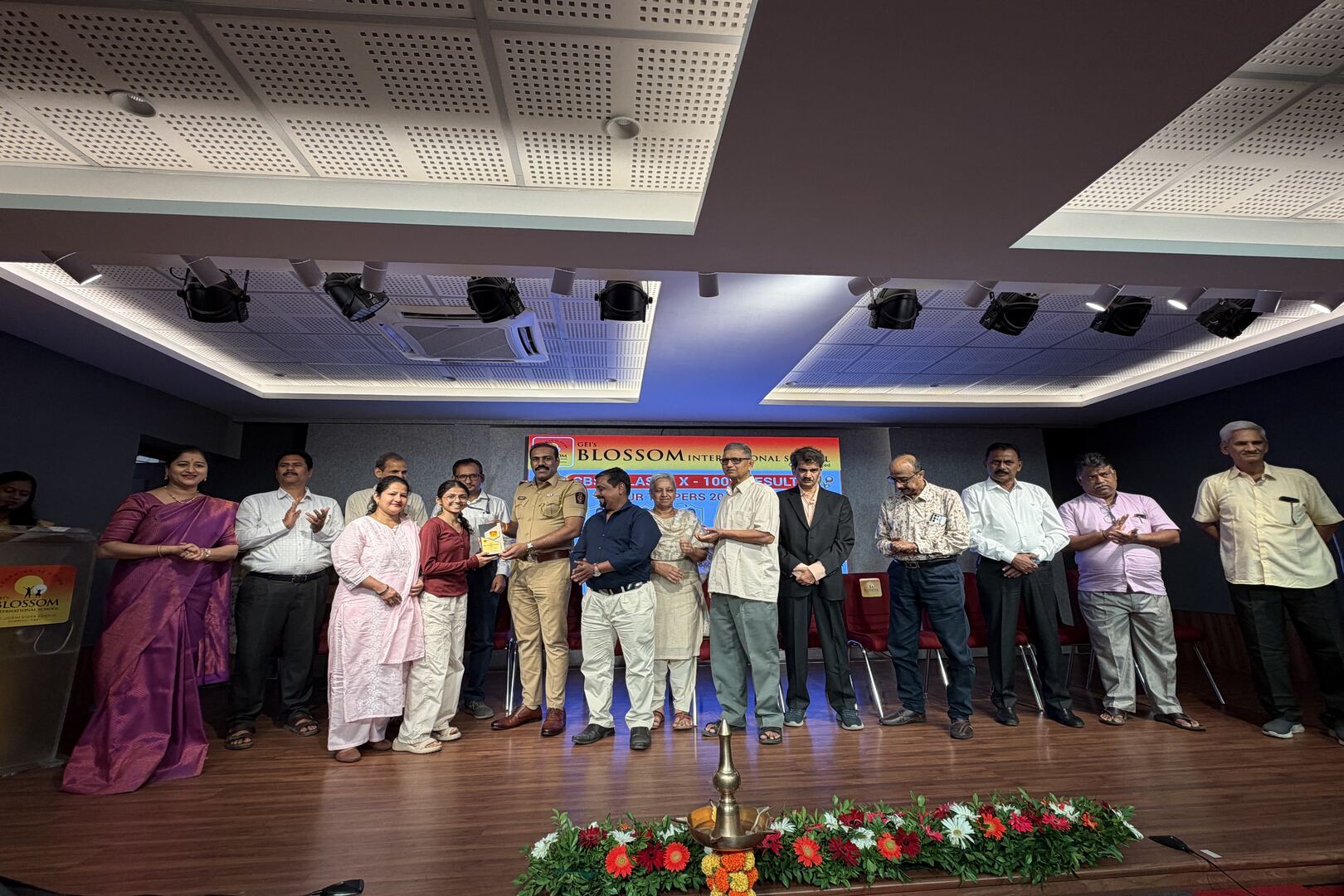 15th Foundation Day