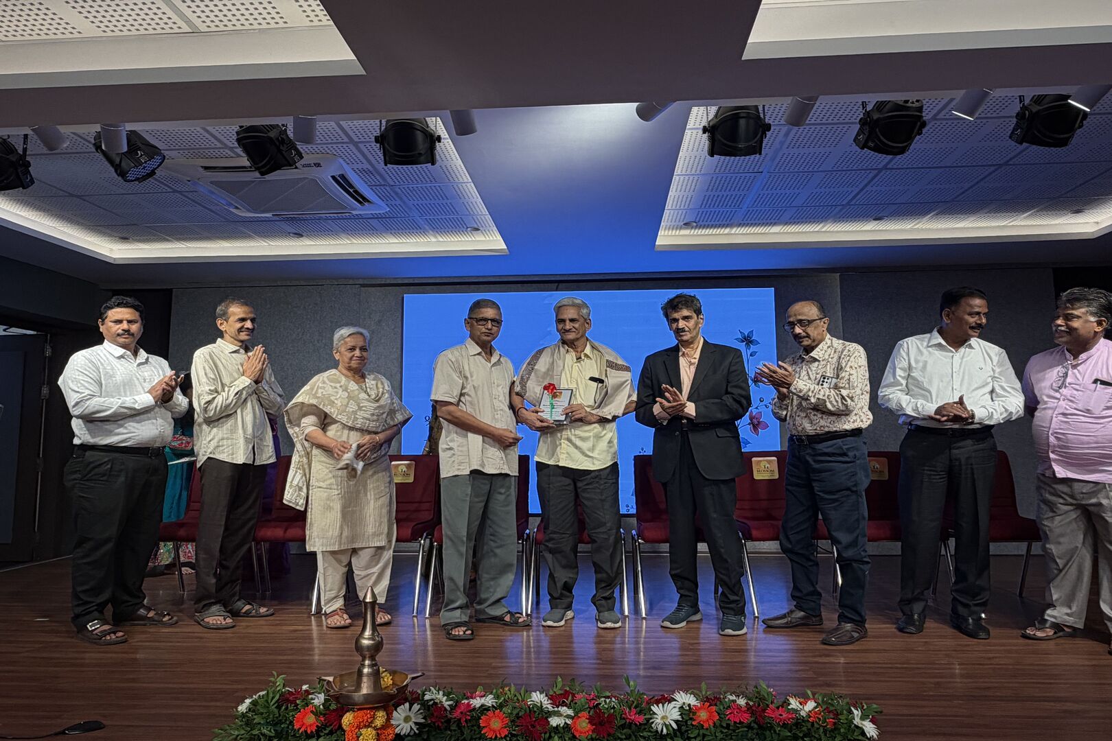 15th Foundation Day