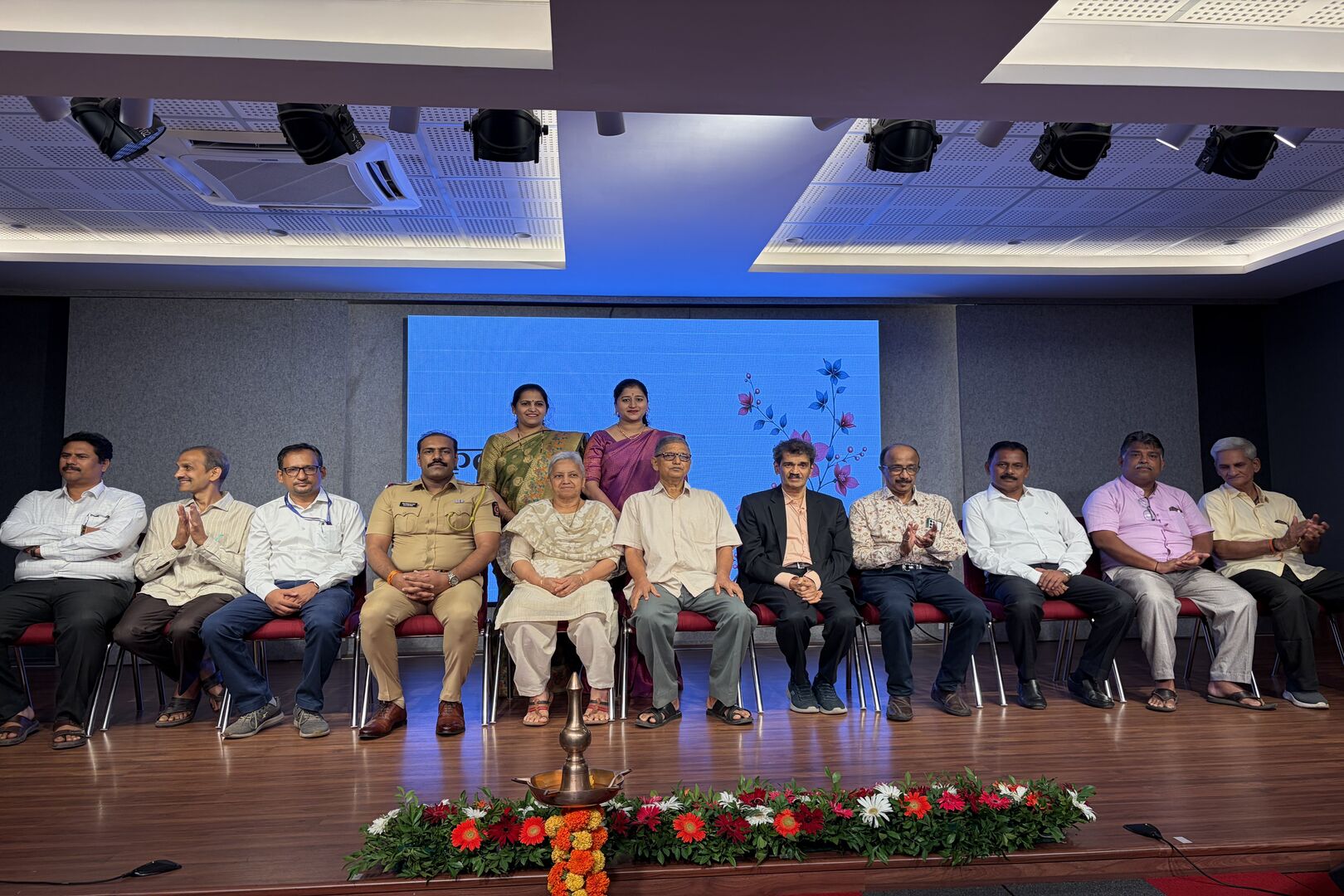 15th Foundation Day