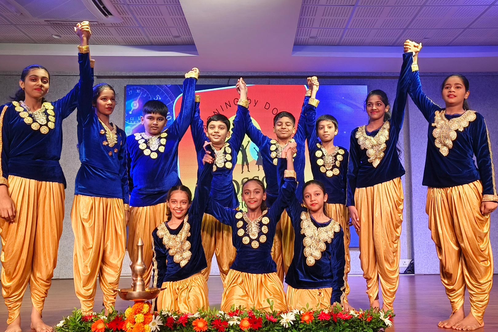 15th Foundation Day