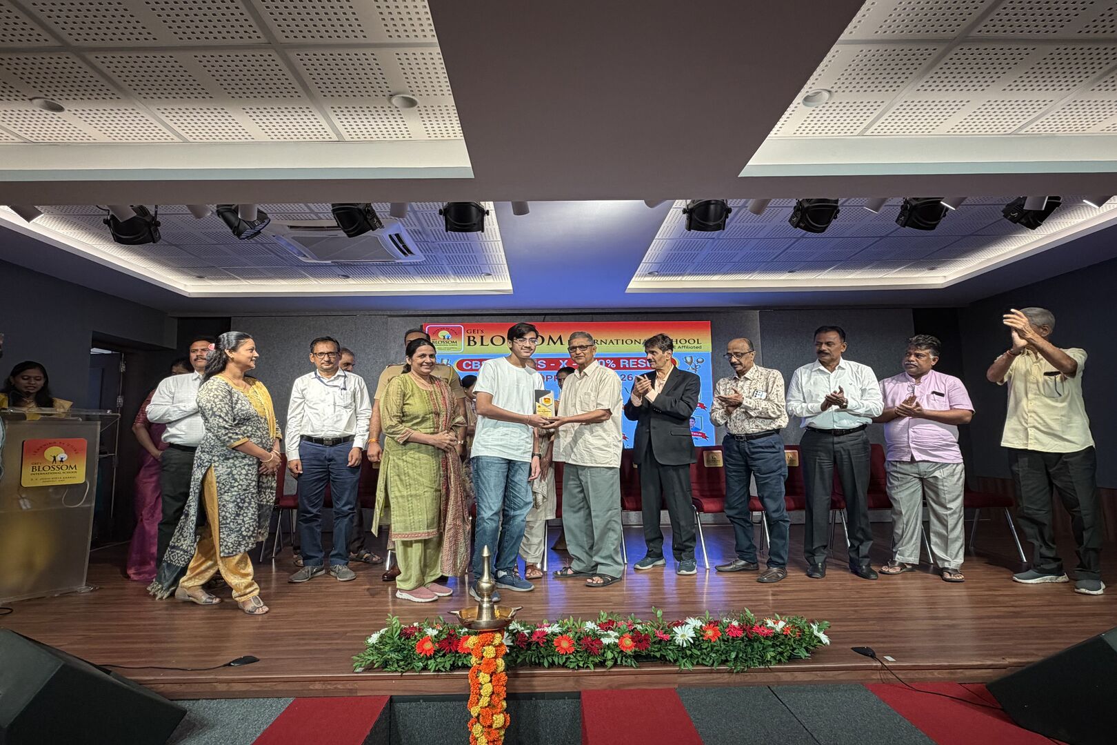 15th Foundation Day