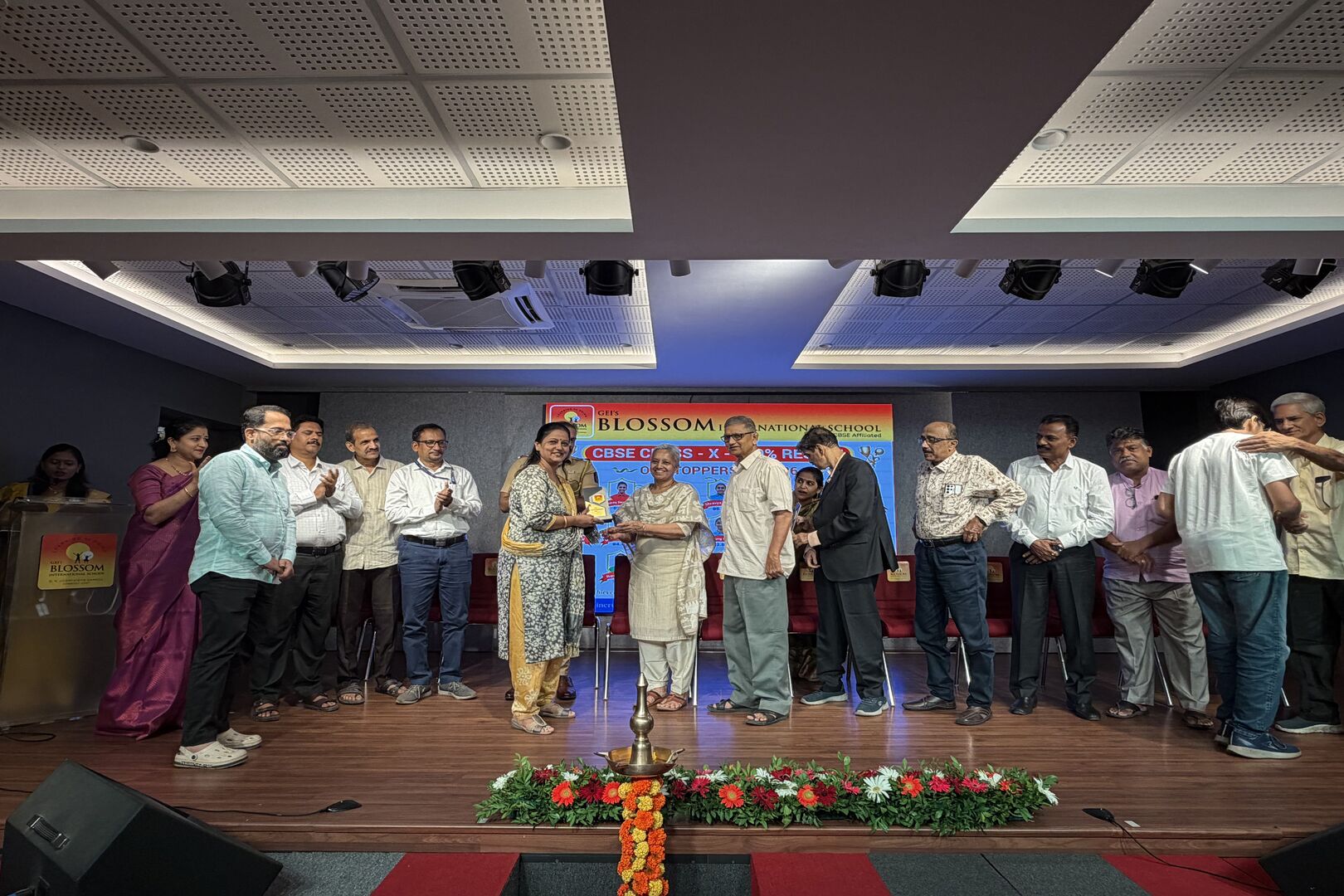 15th Foundation Day