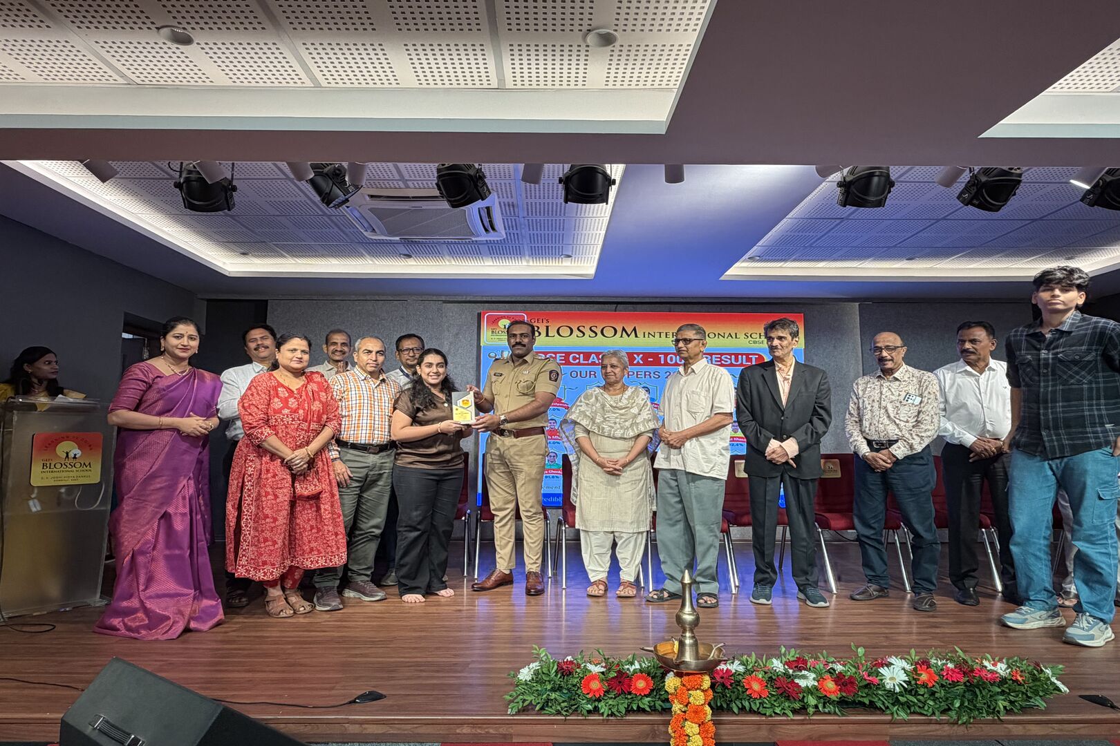 15th Foundation Day