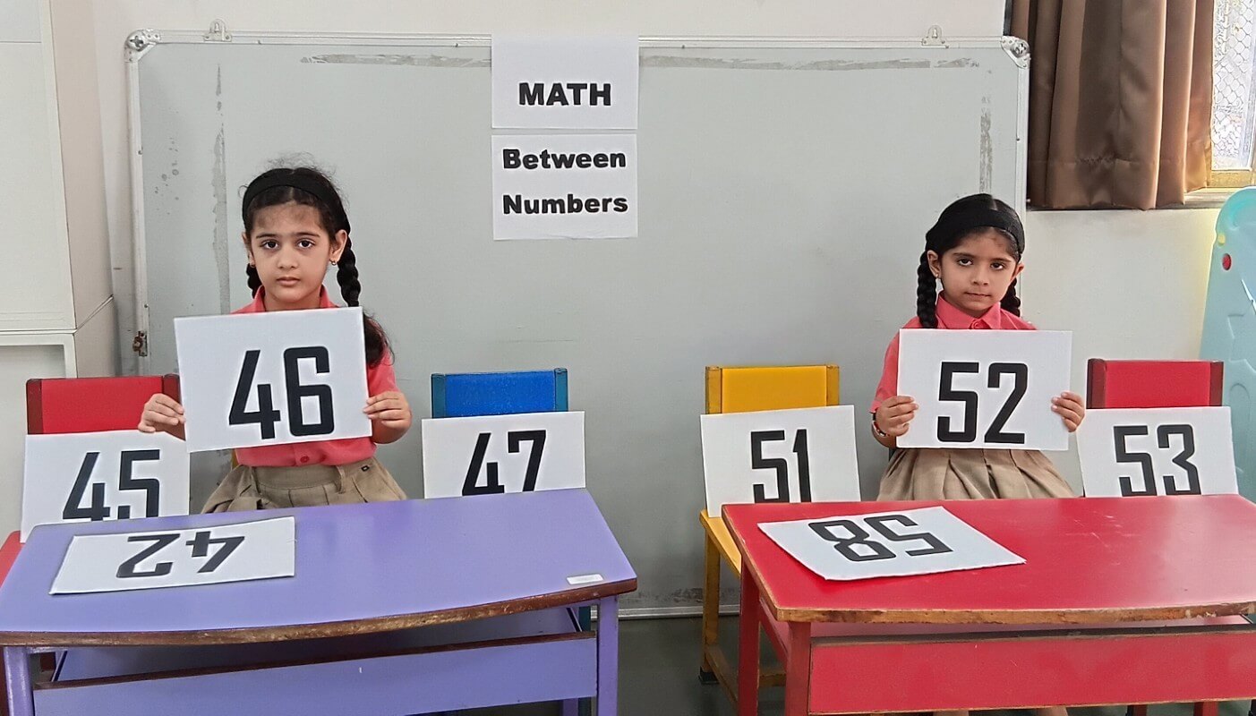 Maths Activity