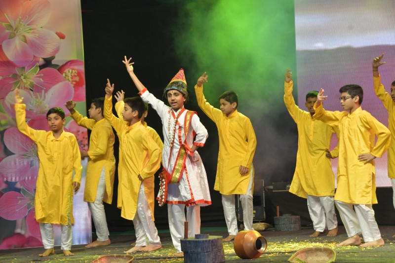 Annual Rang Tarang 2025-26