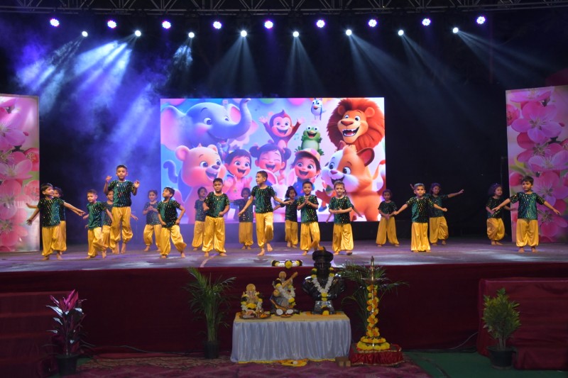 Annual Rang Tarang 2025-26