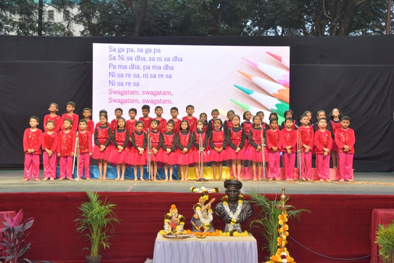 Annual Rang Tarang 2025-26