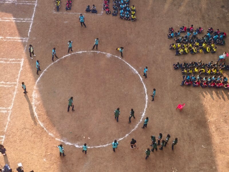 Annual Sports 2025-26