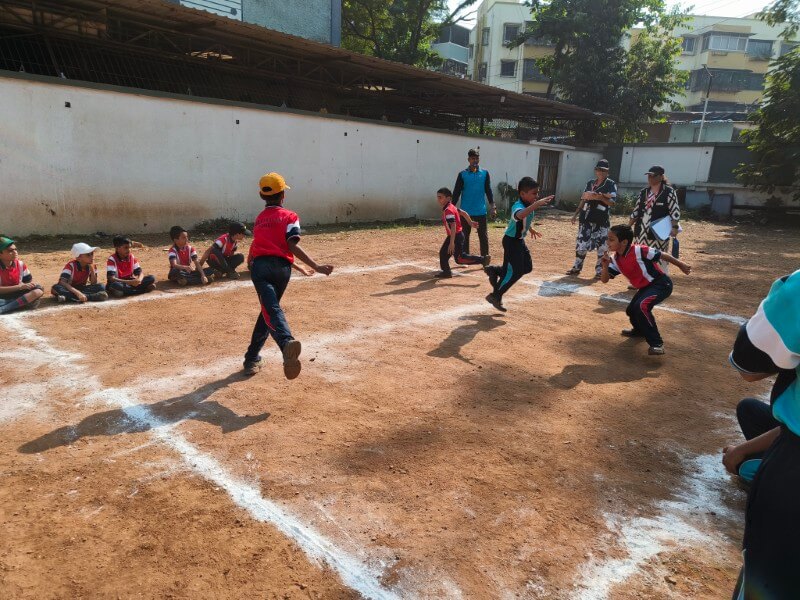 Annual Sports 2025-26