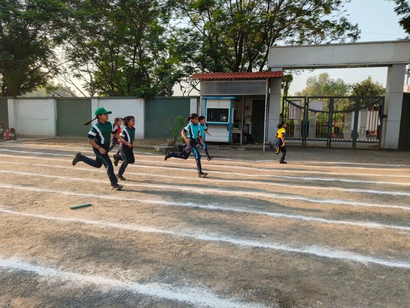 Annual Sports 2025-26