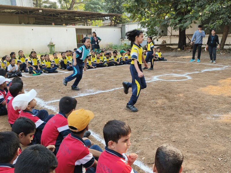 Annual Sports 2025-26