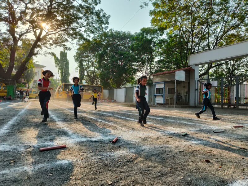 Annual Sports 2025-26