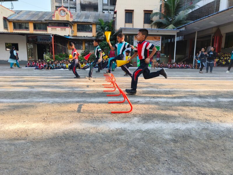 Annual Sports 2025-26