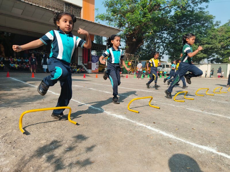 Annual Sports 2025-26