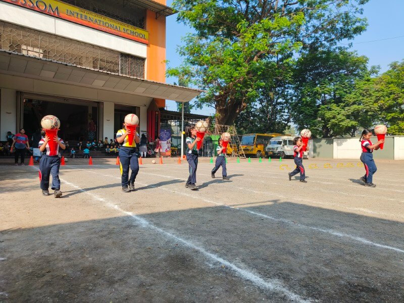 Annual Sports 2025-26