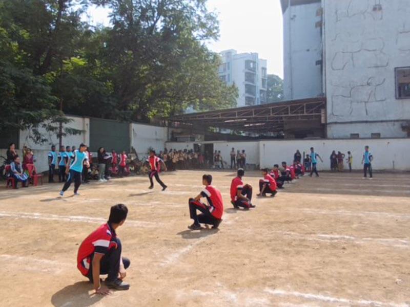 Annual Sports 2025-26