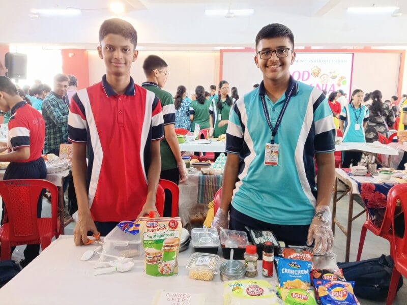 Food Mania
