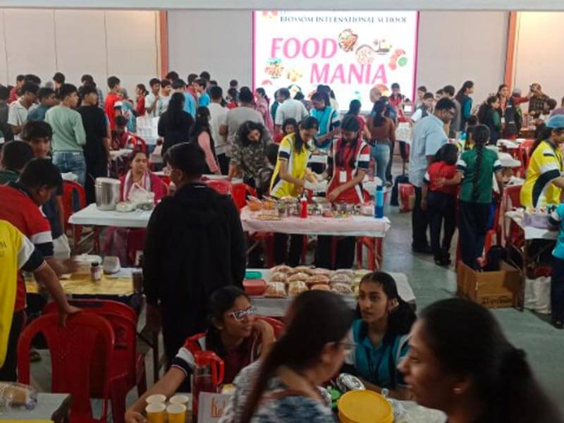 Food Mania