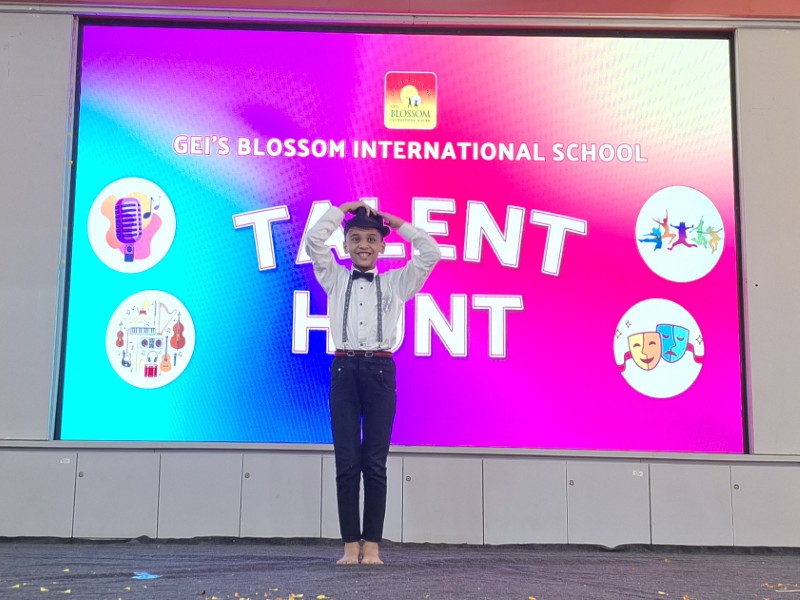 Talent Hunt