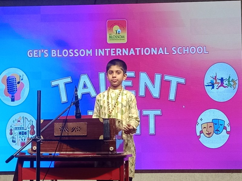 Talent Hunt