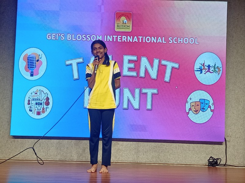 Talent Hunt