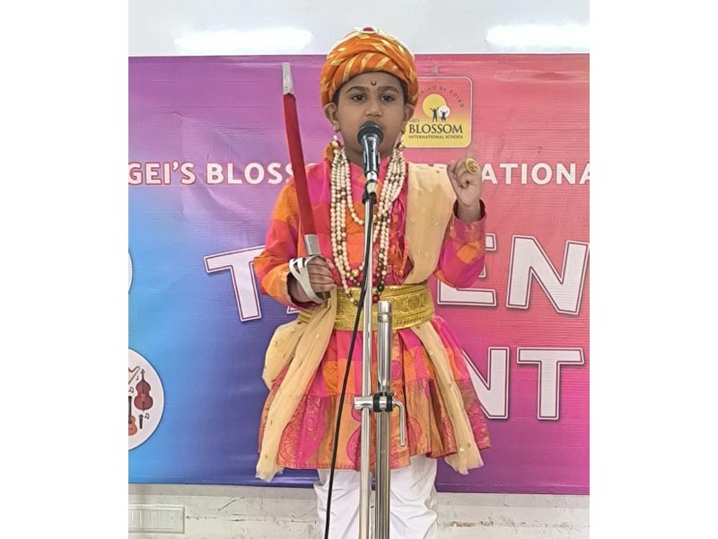 Talent Hunt