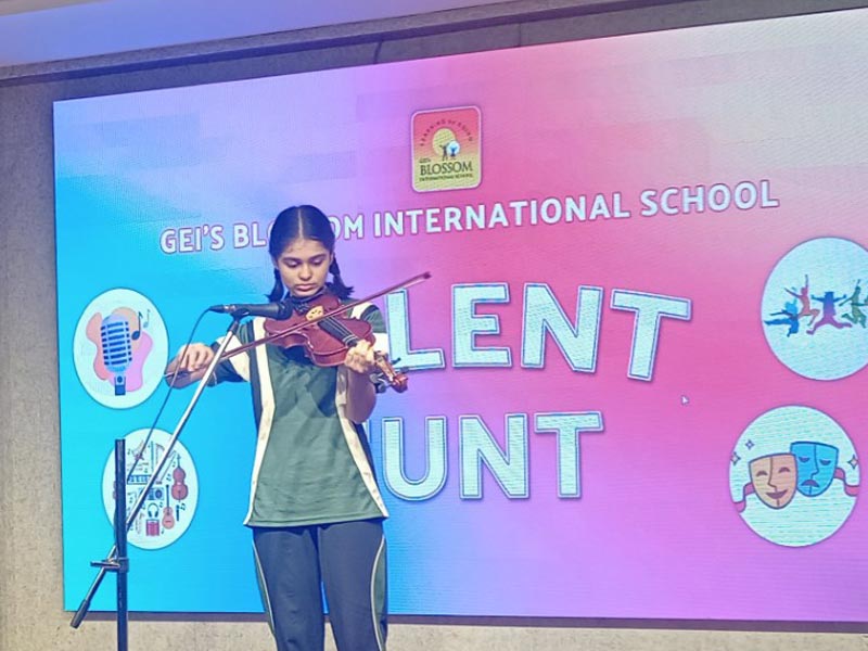 Talent Hunt