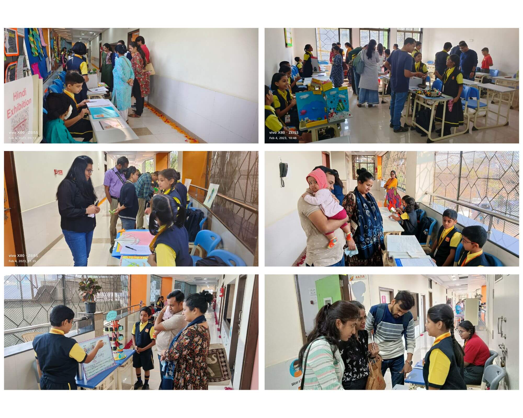 BLOSSOMS INTERNATIONAL SCHOOL visual data 6