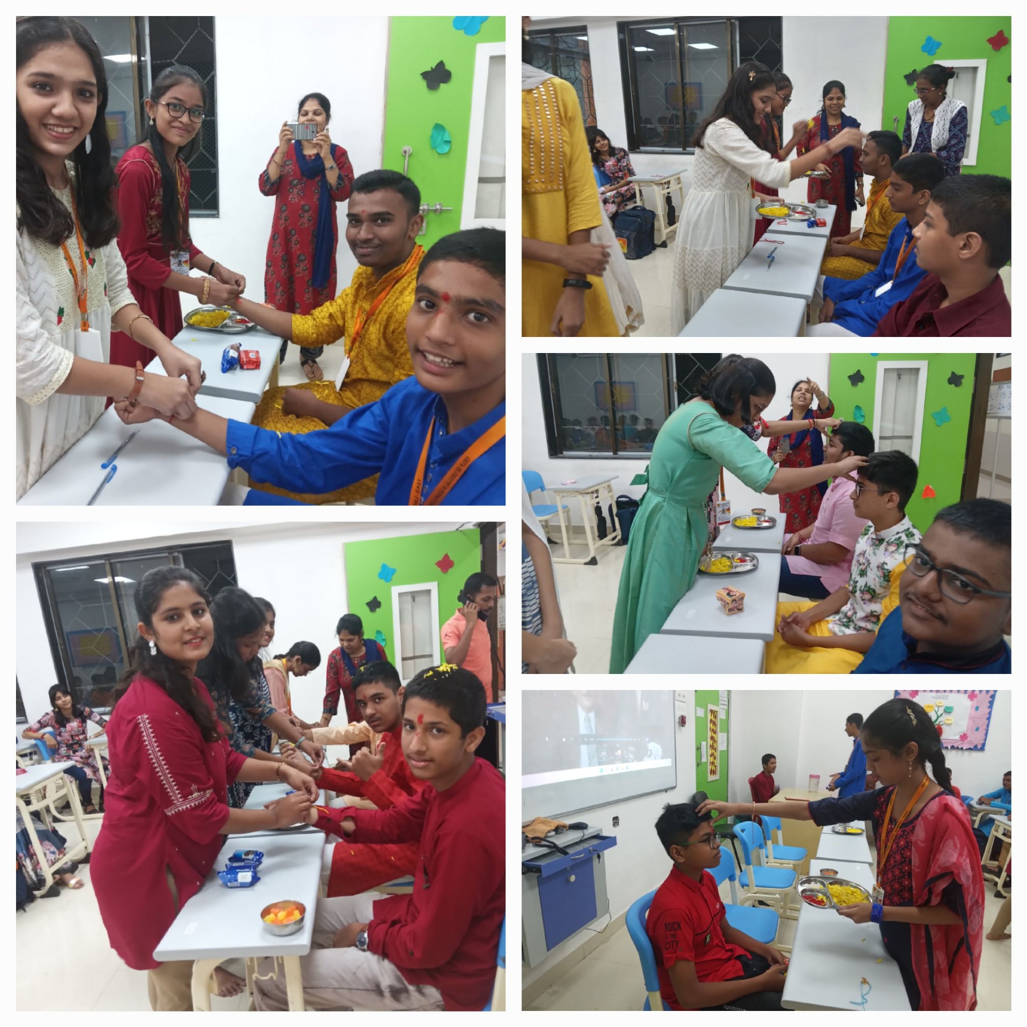 BLOSSOMS INTERNATIONAL SCHOOL visual data 5